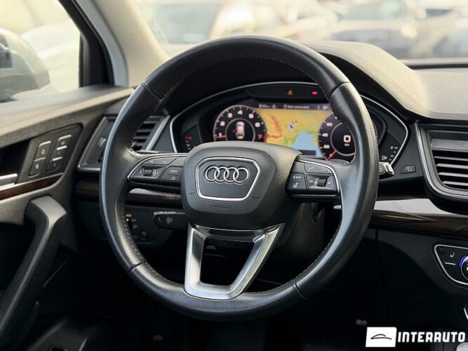 audi Q5 2019