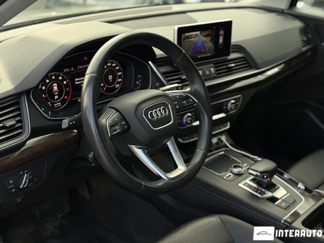 audi Q5 2019