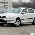 Skoda Octavia 2008
