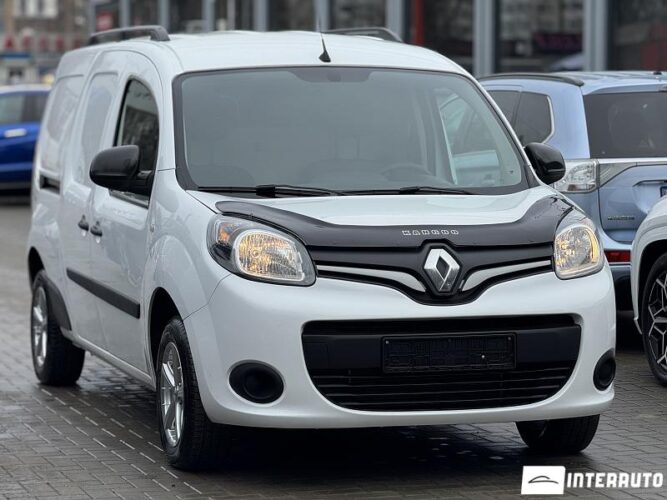 renault Kangoo 2020