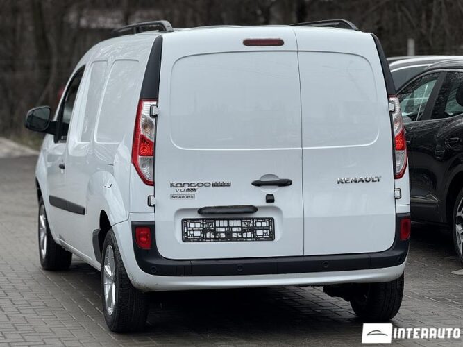 renault Kangoo 2020