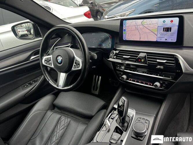 bmw 530e 2020