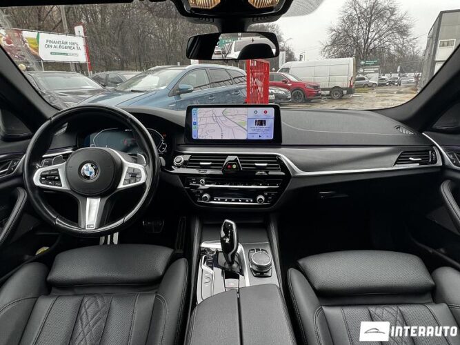 bmw 530e 2020