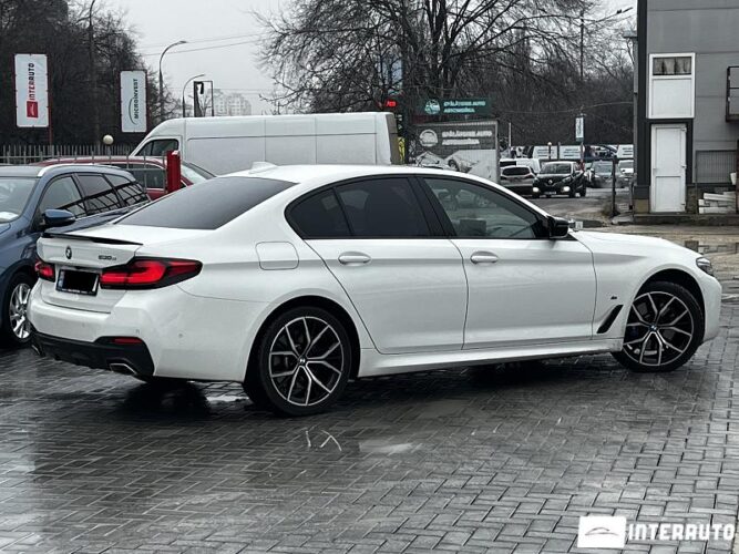 bmw 530e 2020
