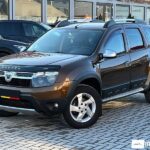 Dacia Duster 2012