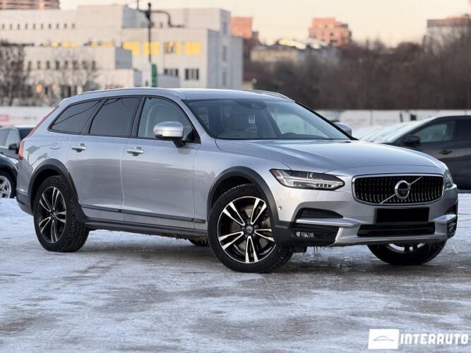 volvo V 90 2017