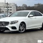 Mercedes E 300 2018