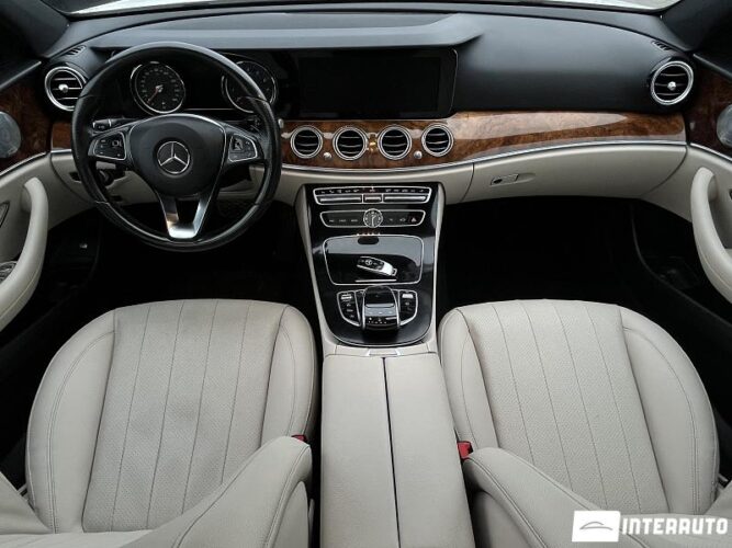 mercedes E 300 2018