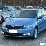 Skoda Rapid 2016