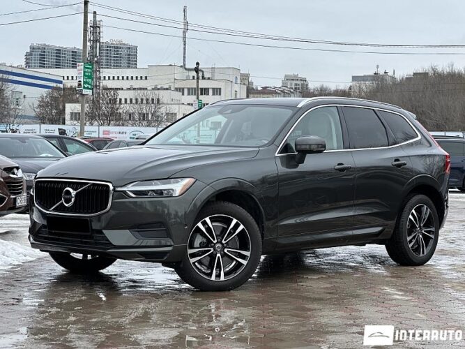 Volvo XC 60 2019 doar la InterAuto