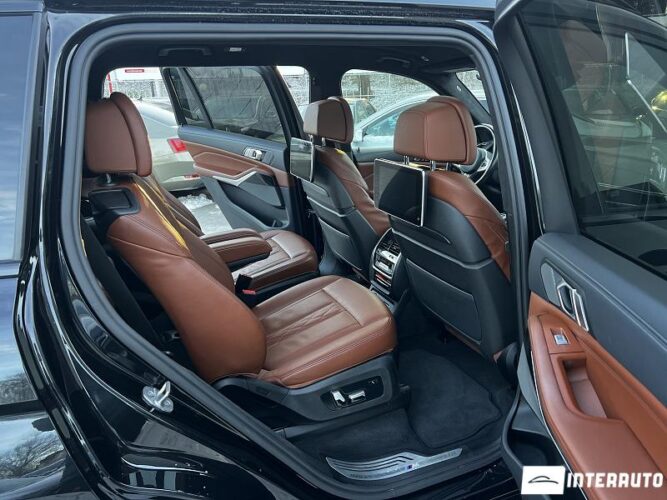 bmw X7 4.0i 2023