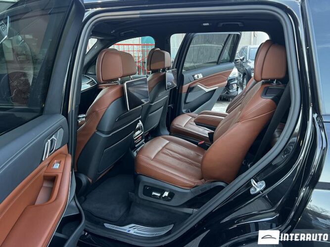 bmw X7 4.0i 2023