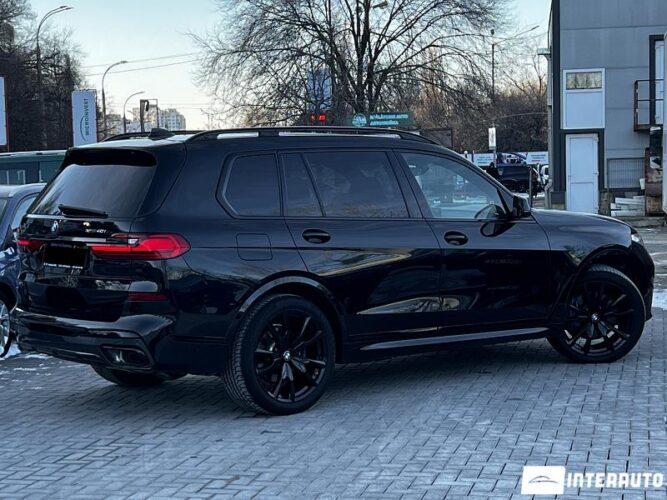 bmw X7 4.0i 2023