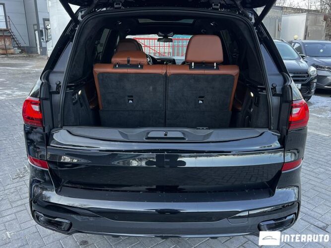 bmw X7 4.0i 2023