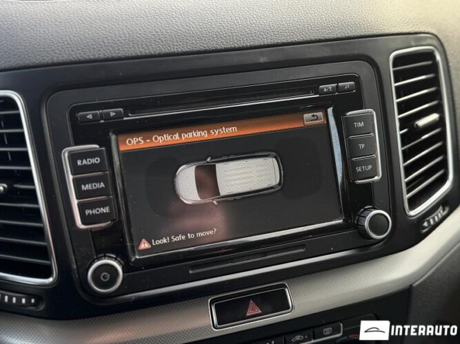 volkswagen Sharan 2010