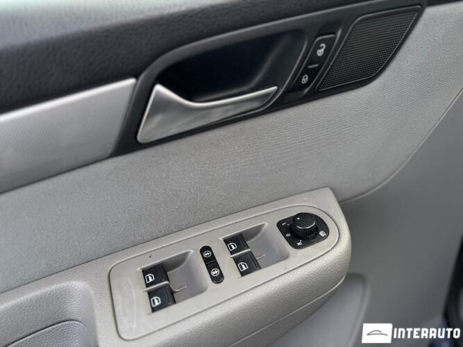 volkswagen Sharan 2010