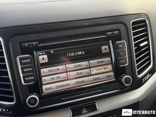 volkswagen Sharan 2010