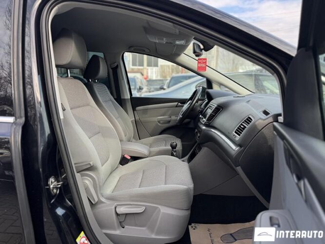 volkswagen Sharan 2010