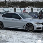 BMW 540 2017