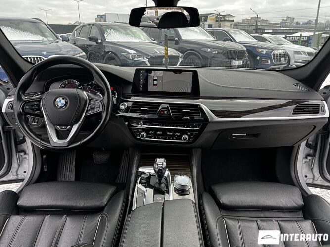 bmw 540 2017