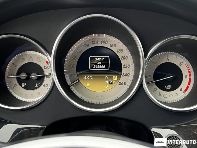 mercedes CLS 350 2012