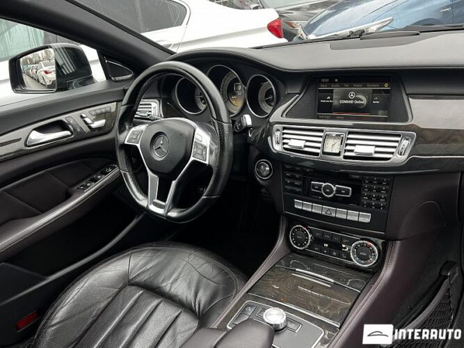 mercedes CLS 350 2012