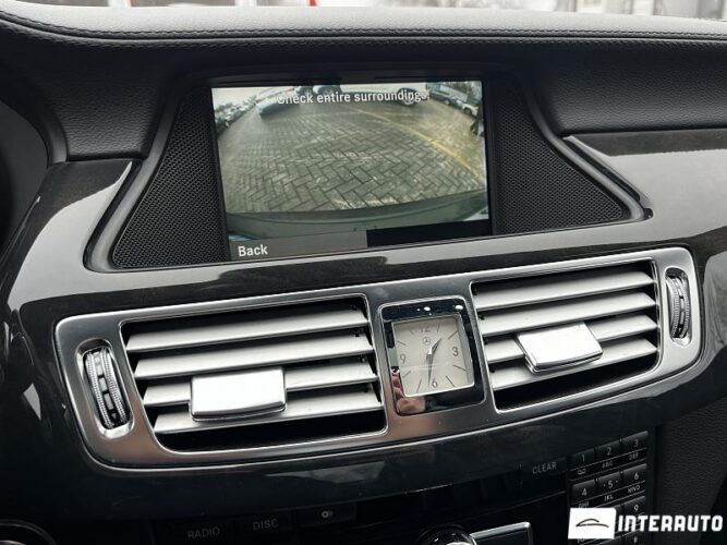 mercedes CLS 350 2012