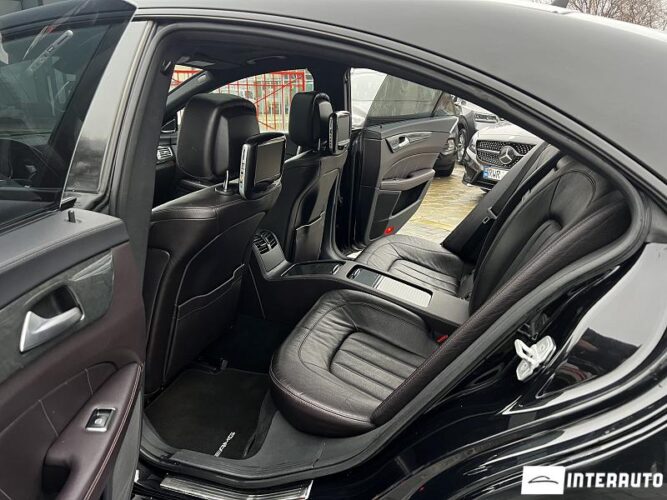 mercedes CLS 350 2012