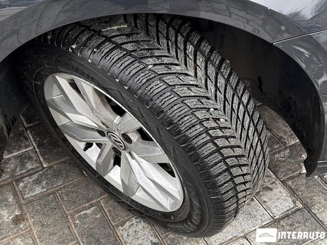 volkswagen Passat 2017