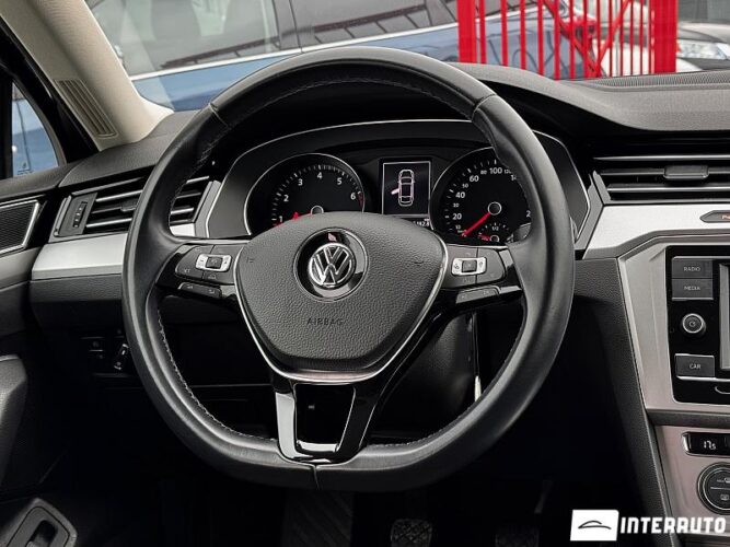 volkswagen Passat 2017