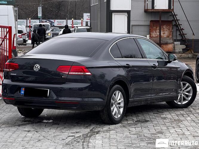 volkswagen Passat 2017