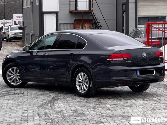 volkswagen Passat 2017