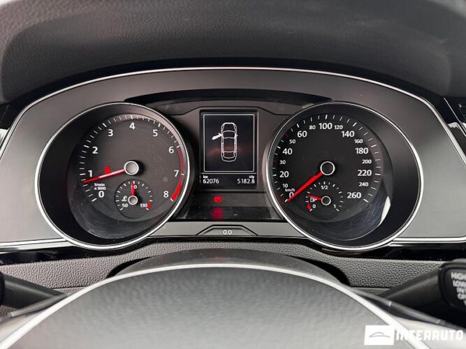 volkswagen Passat 2017