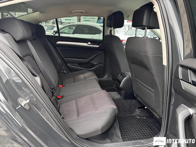 volkswagen Passat 2017