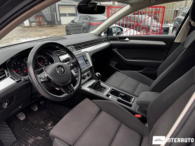 volkswagen Passat 2017