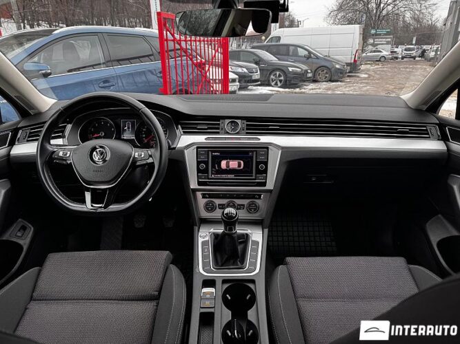 volkswagen Passat 2017