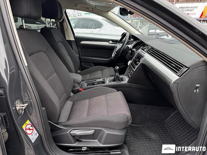 volkswagen Passat 2017