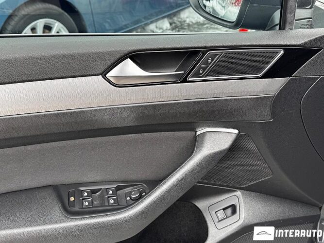 volkswagen Passat 2017