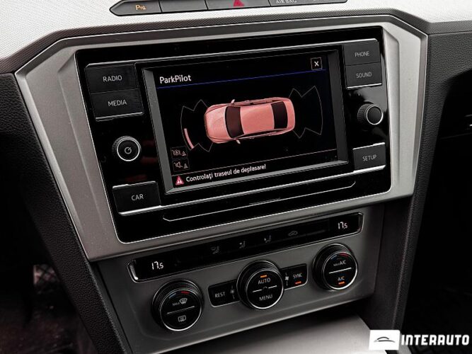 volkswagen Passat 2017