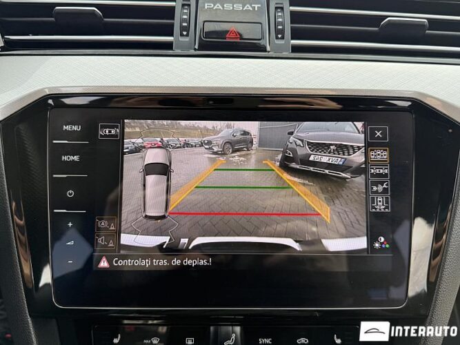 volkswagen Passat GTE 2021