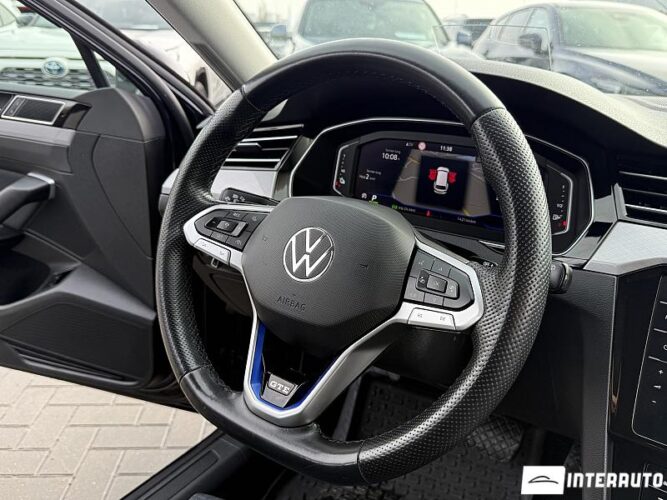 volkswagen Passat GTE 2021