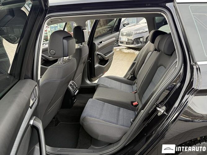 volkswagen Passat GTE 2021