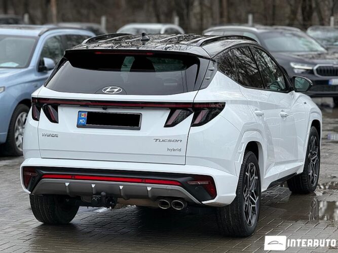 hyundai Tucson 2021