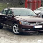 Volkswagen Passat 2013