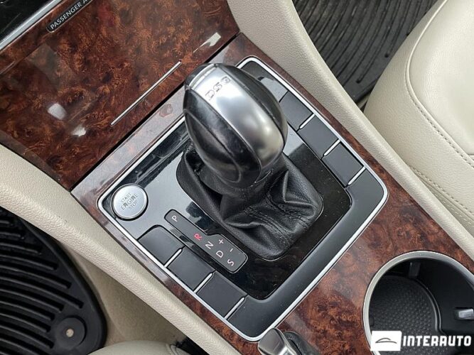 volkswagen Passat 2013