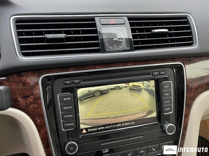 volkswagen Passat 2013