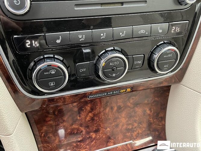 volkswagen Passat 2013