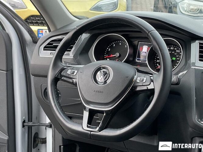 volkswagen Tiguan 2018