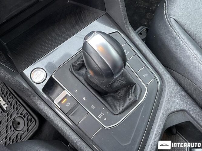 volkswagen Tiguan 2018