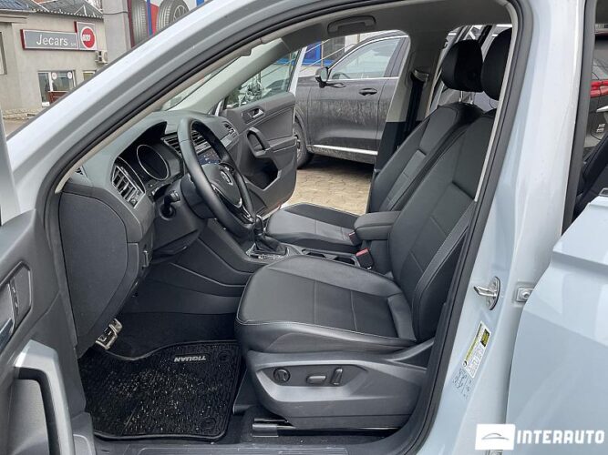 volkswagen Tiguan 2018